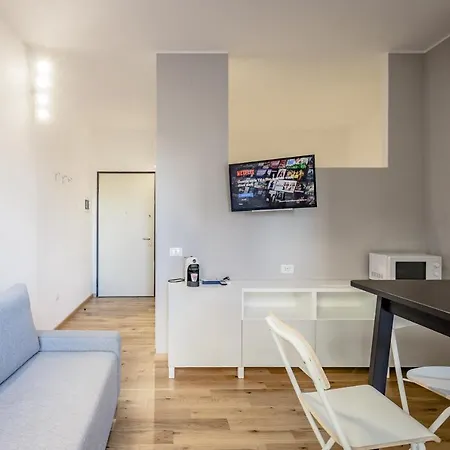 Del Teatro Apartment *
