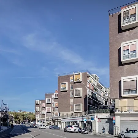 Del Teatro Apartment *
